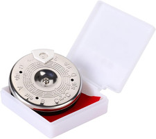 13 Tone Chromatic Pitch Pipe