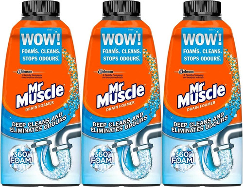 Muscle drain foamer - mr,