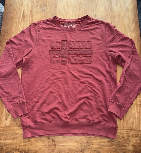 Men napapijri pullover - men’s,