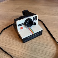 Old Vintage Polaroid Land