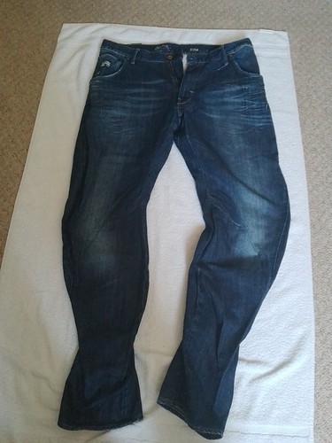 Mens jeans star raw - g.star,