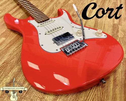 New cort g200se - 🌟, scarlet