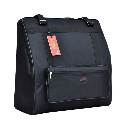 Accordion case with shoulder - case,