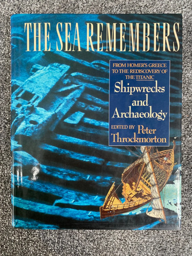 The sea remembers shipwrecks - the, remembers: