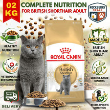 ROYAL CANIN® British