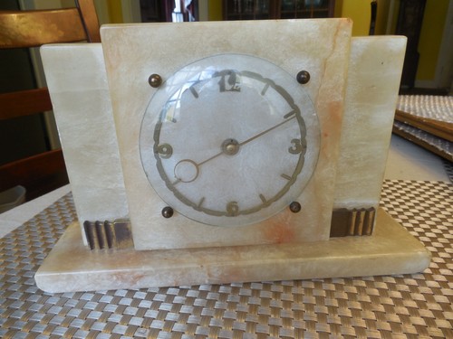 Marble art deco - deco,