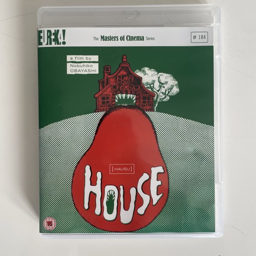 House 1977 eureka - eureka, masters