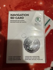 Skoda NEW Satellite Navigation