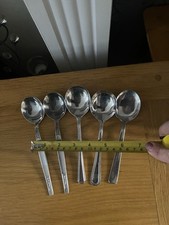 Vintage Selection of Spoons-