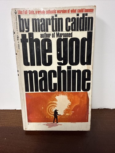 The god machine martin - machine,