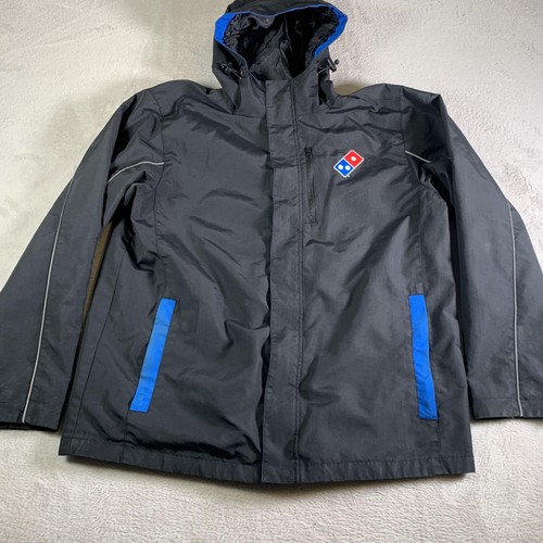 Domino gear jacket - gear, mens