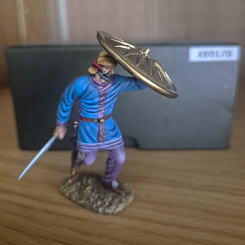 Thomas gunn persian soldier - thomas,