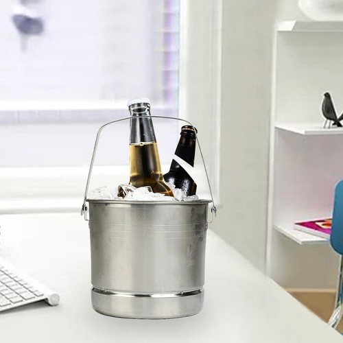 Ice bucket container with - container,