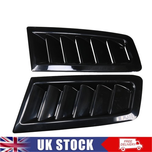 New bonnet air vents - new,