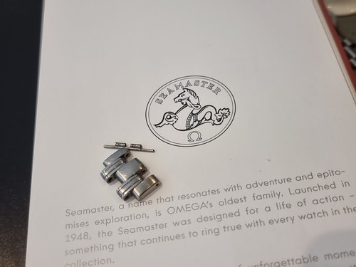 Omega seamaster 300m bracelet - 300m,