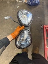 Genuine Triumph Street Triple