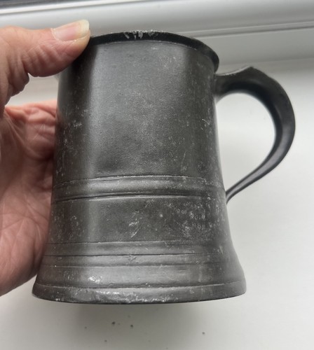 Victorian antique half pint - antique,