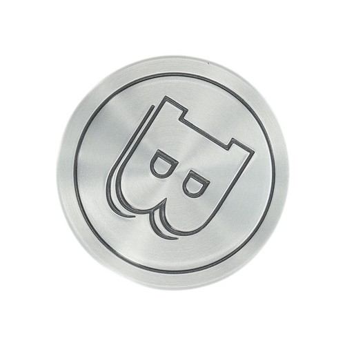 Smart genuine wheel trim cap - smart,