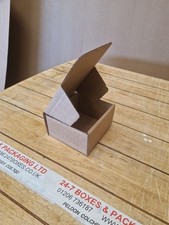 Small Postal Boxes Single Wall