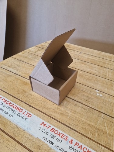 Small postal boxes single - small,