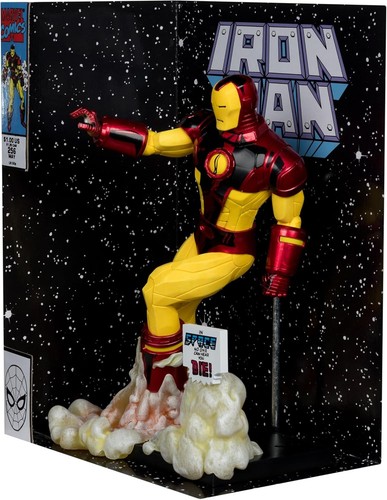 Mcfarlane marvel iron man - mcfarlane, #256