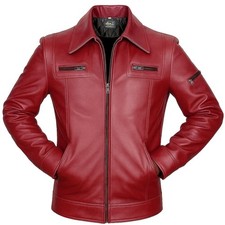 MENS VINTAGE CAFE RACER BLACK