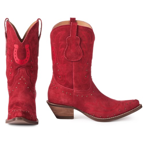 Dingo hallmark opry red - hallmark, x