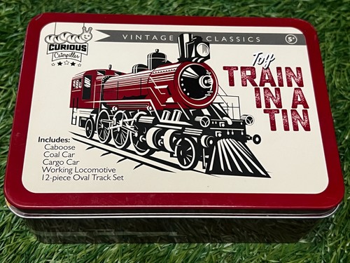 Vintage classics toy train - toy,