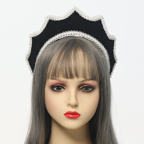 Medieval women tudor headpiece - medieval,