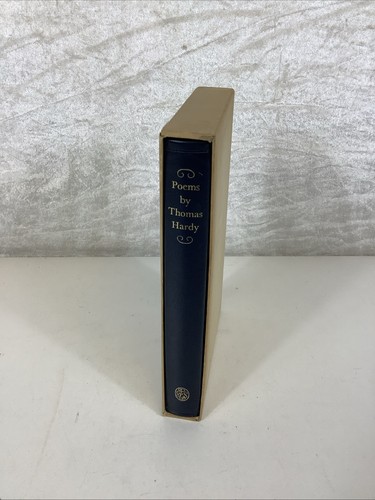 Folio society poems - folio, by