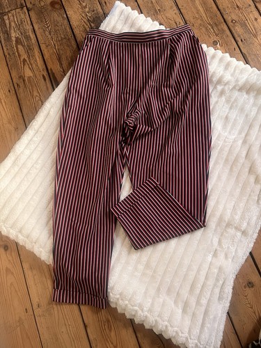 Striped trousers 12 - 12, –