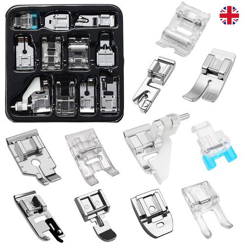11pc sewing machine presser - 11pc,