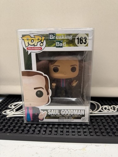 Funko pop breaking - breaking, saul
