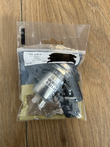 12v ignition switch position - switch, 2