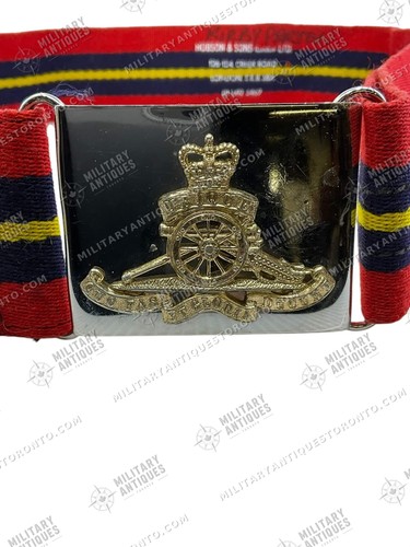 British royal artillery stable - artillery,
