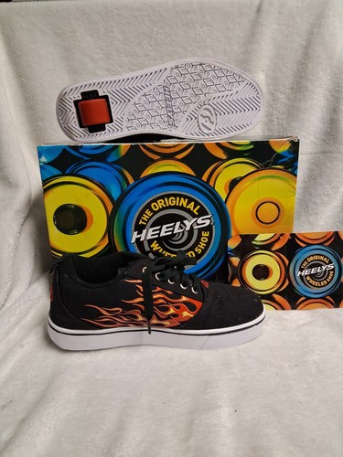 Heelys pro black flame - pro,