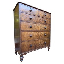 Antique victorian mahogany - victorian,