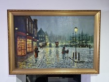 John Bampfield Oil Painting