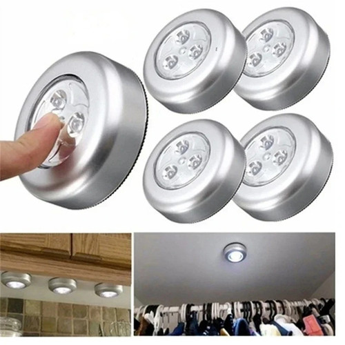 Led touch battery - battery, bright
