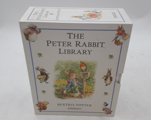 The peter rabbit - the, 10