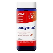 Bodymax Active 80 Tablets