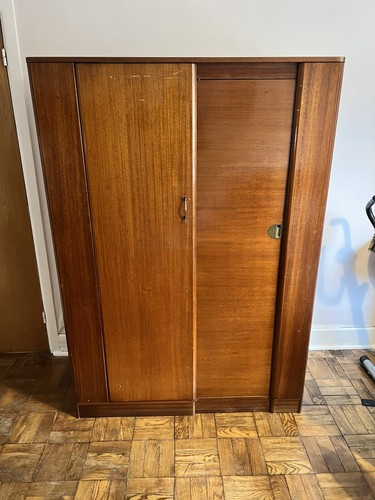 Austinsuite teak wardrobe one - austinsuite,