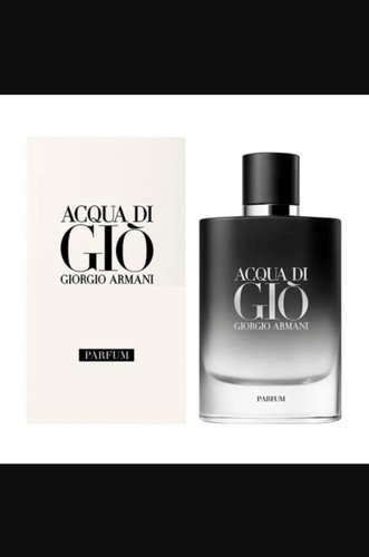 Armani acqua gio parfum - di,