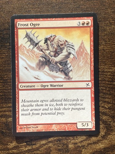 Frost ogre 102 - frost, betrayers