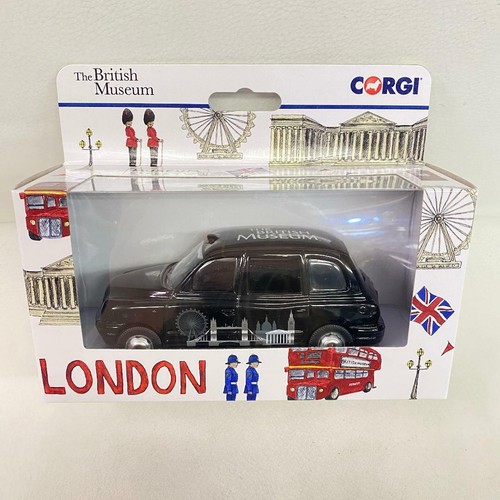 Corgi p44070 london taxi - -,