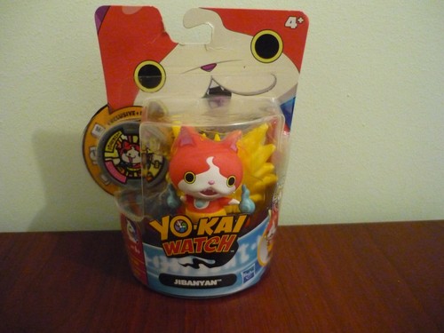 Kai watch jibanyan figure - watch,