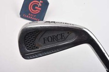 Malibu Golf Force #1 Iron / Stiff Flex Steel Shaft