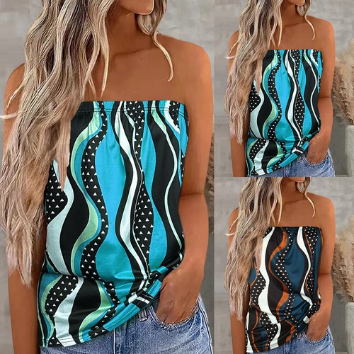 Summer women strapless - summer,