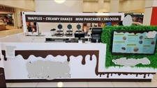 Food beverage kiosk - sale, |