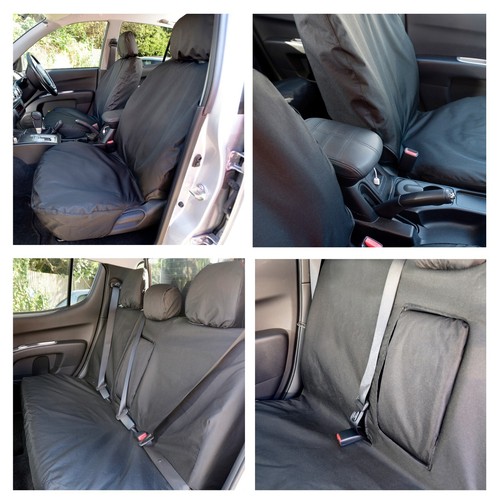 Mitsubishi l200 seat - mitsubishi, covers